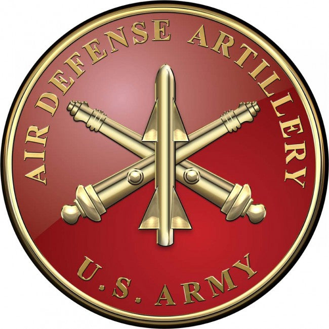 field artillery logo