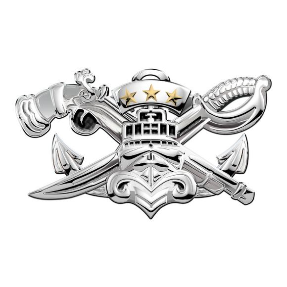 Swcc Ranks U.S. NAVY ENLISTED SPECIAL WARFARE COMBATANT-CRAFT CREWMAN (SWCC) MAST ...