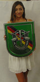 10th Special Forces (Europe) Group all metal Sign - Large