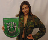 10th Special Forces Group all metal Sign