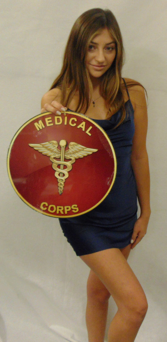 Mcs Army Sign U.S. Army Signs – Made In America Signs