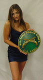Army Military Police CORPS All Metal Sign