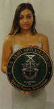 Special Forces Association All Metal Sign With Your Association Number On It