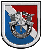11th Special Forces (SF) Group Airborne all metal Sign 15 x 18"