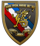 Naval Special Warfare Group Two (2) All Metal Sign