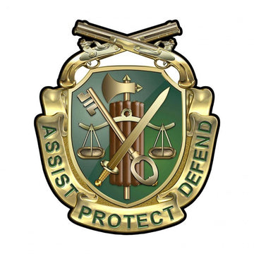 US ARMY MILITARY POLICE CORPS Made In America Signs