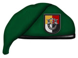 3rd Special Forces Group (Beret) All Metal Sign 14 x 10"