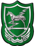 10th Special Forces Group (Trojan) all metal Sign 12 x 17"