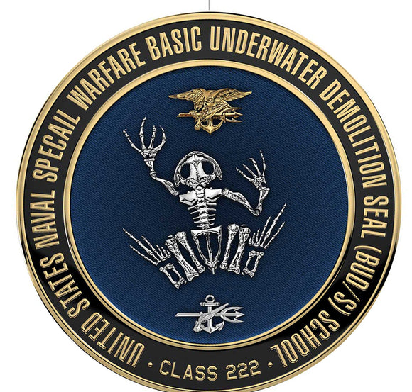 Basic Underwater Demolition School