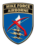 MOBILE STRIKE FORCE COMMAND II B-55 12 x 16"