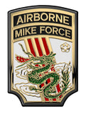 MOBILE STRIKE FORCE COMMAND II CORPS  11 x 17"