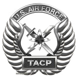 Air Force Special Operations Tactical Air Control Party TACP Metal Sign